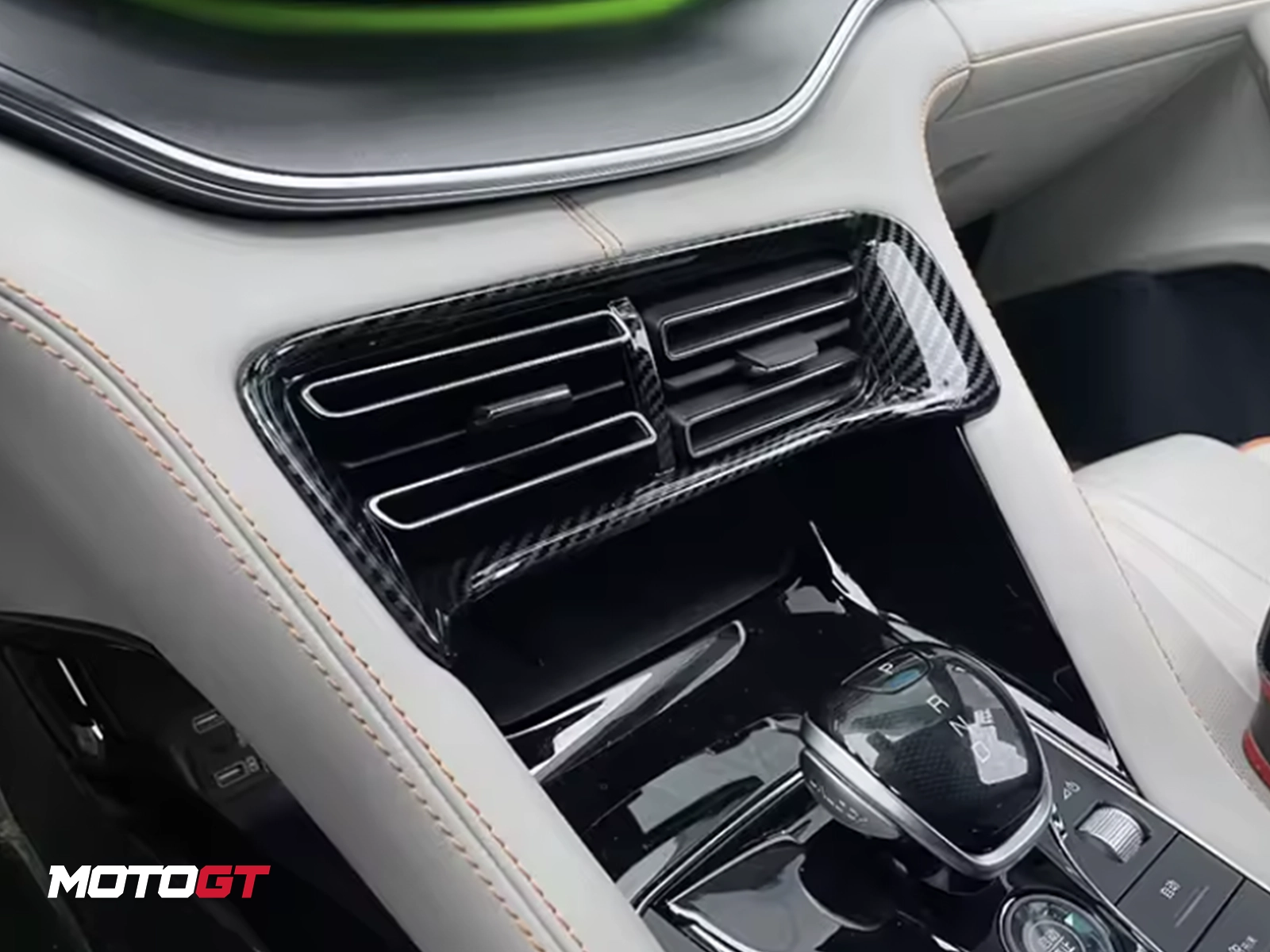 BYD SONG AIR VENT CENTER TRIM